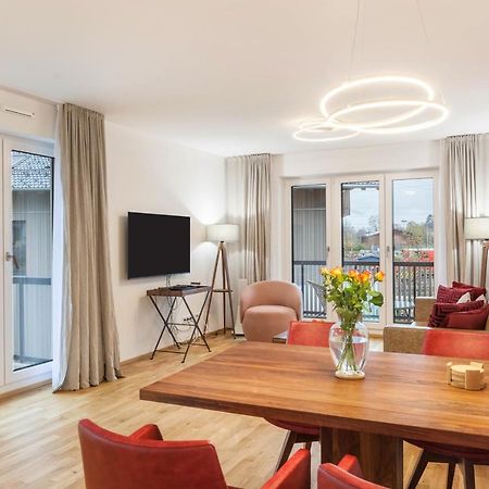 Apartment Zum Geniessen Garmisch-Partenkirchen járás Kültér fotó