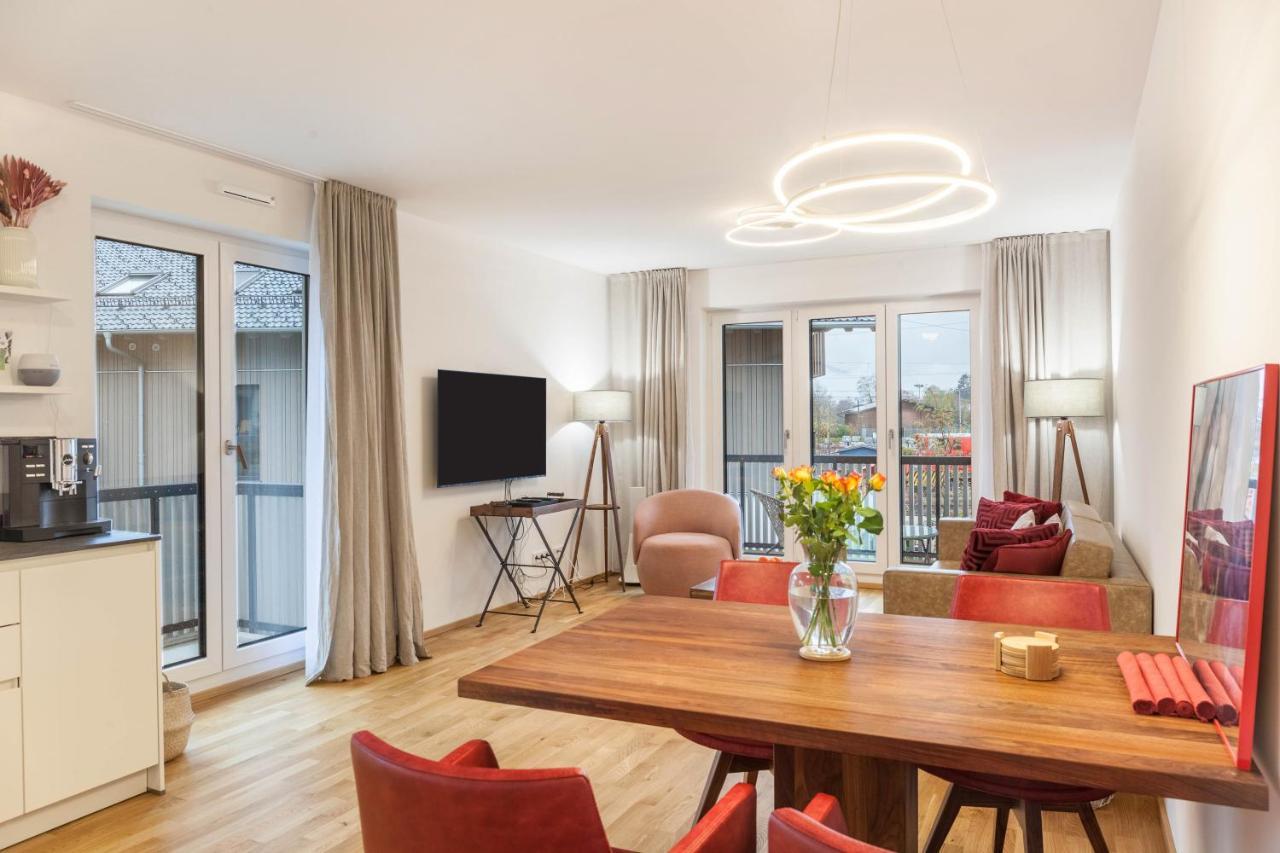 Apartment Zum Geniessen Garmisch-Partenkirchen járás Kültér fotó