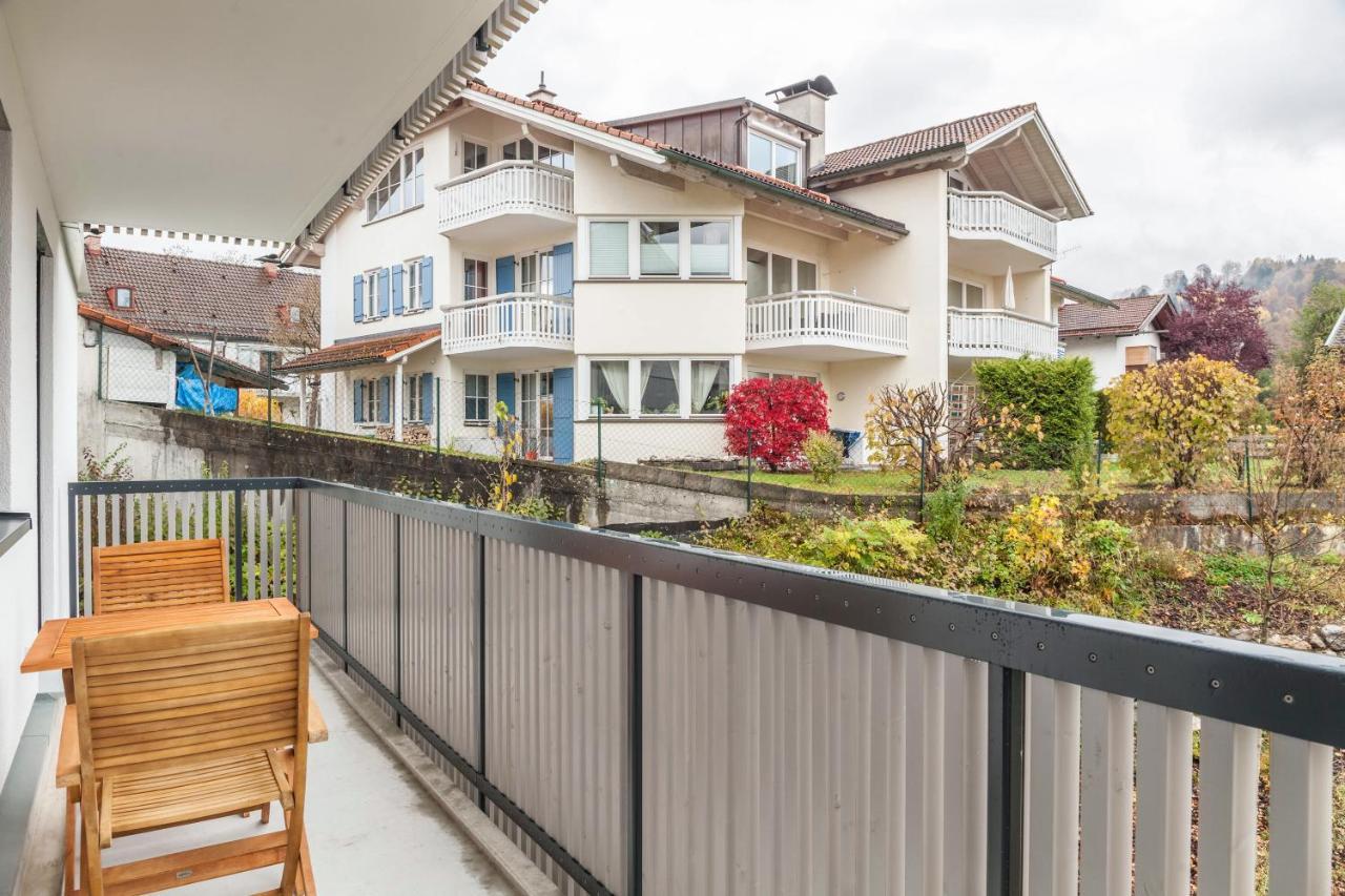 Apartment Zum Geniessen Garmisch-Partenkirchen járás Kültér fotó