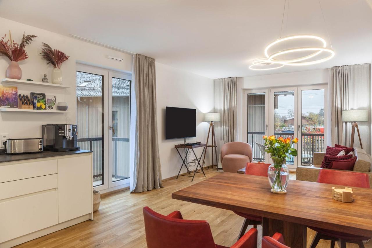 Apartment Zum Geniessen Garmisch-Partenkirchen járás Kültér fotó