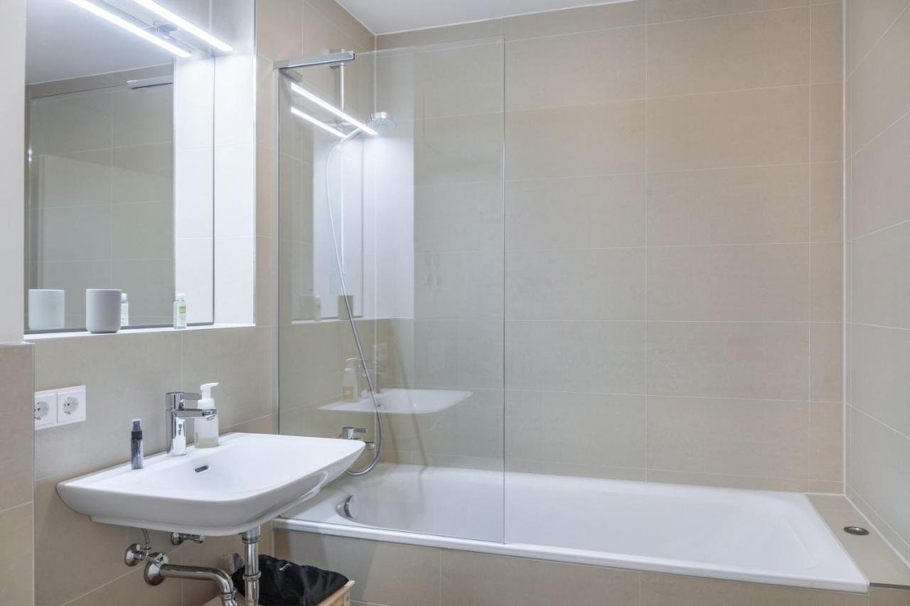 Apartment Zum Geniessen Garmisch-Partenkirchen járás Kültér fotó