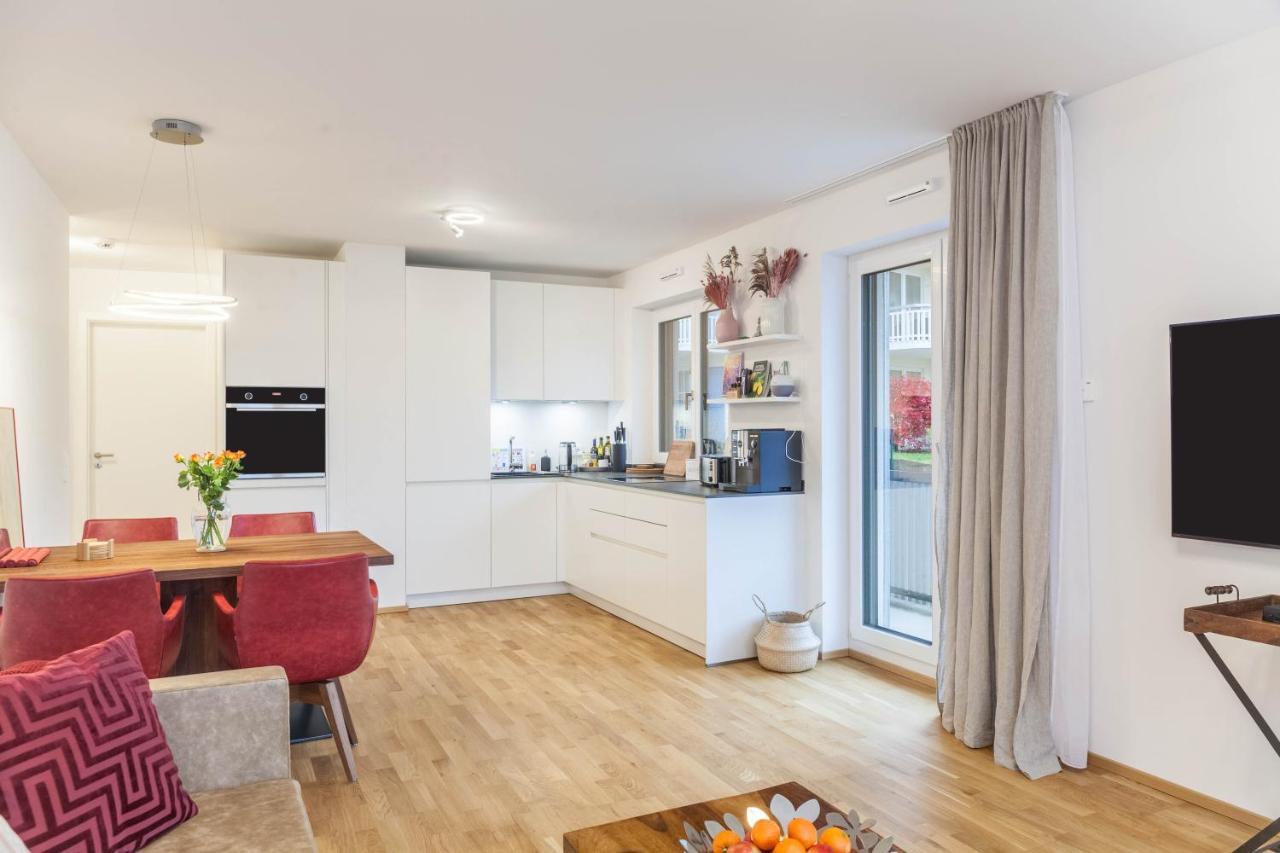 Apartment Zum Geniessen Garmisch-Partenkirchen járás Kültér fotó