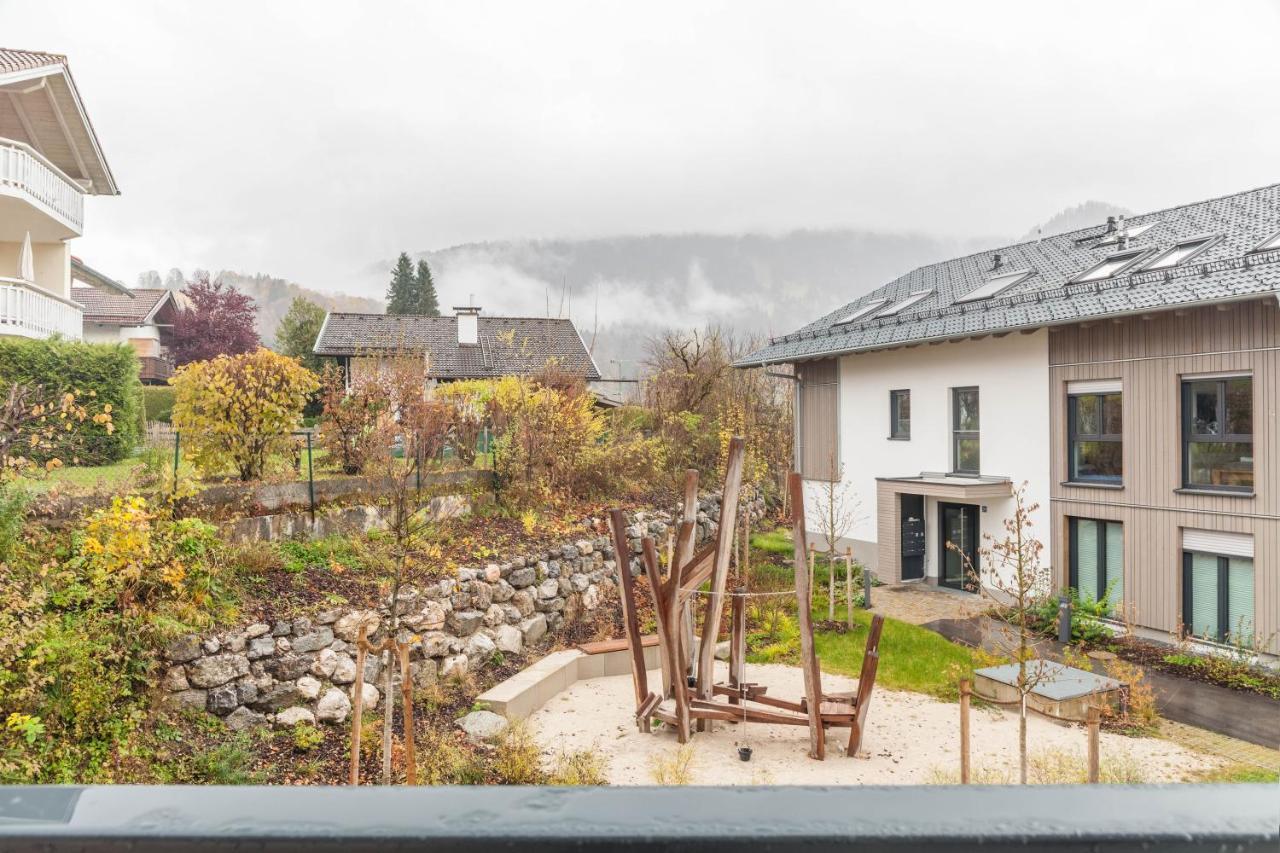 Apartment Zum Geniessen Garmisch-Partenkirchen járás Kültér fotó