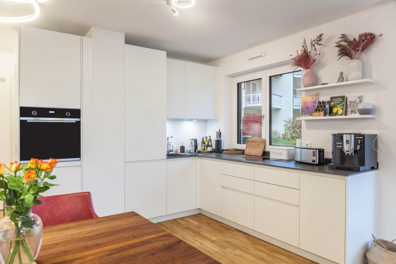 Apartment Zum Geniessen Garmisch-Partenkirchen járás Kültér fotó