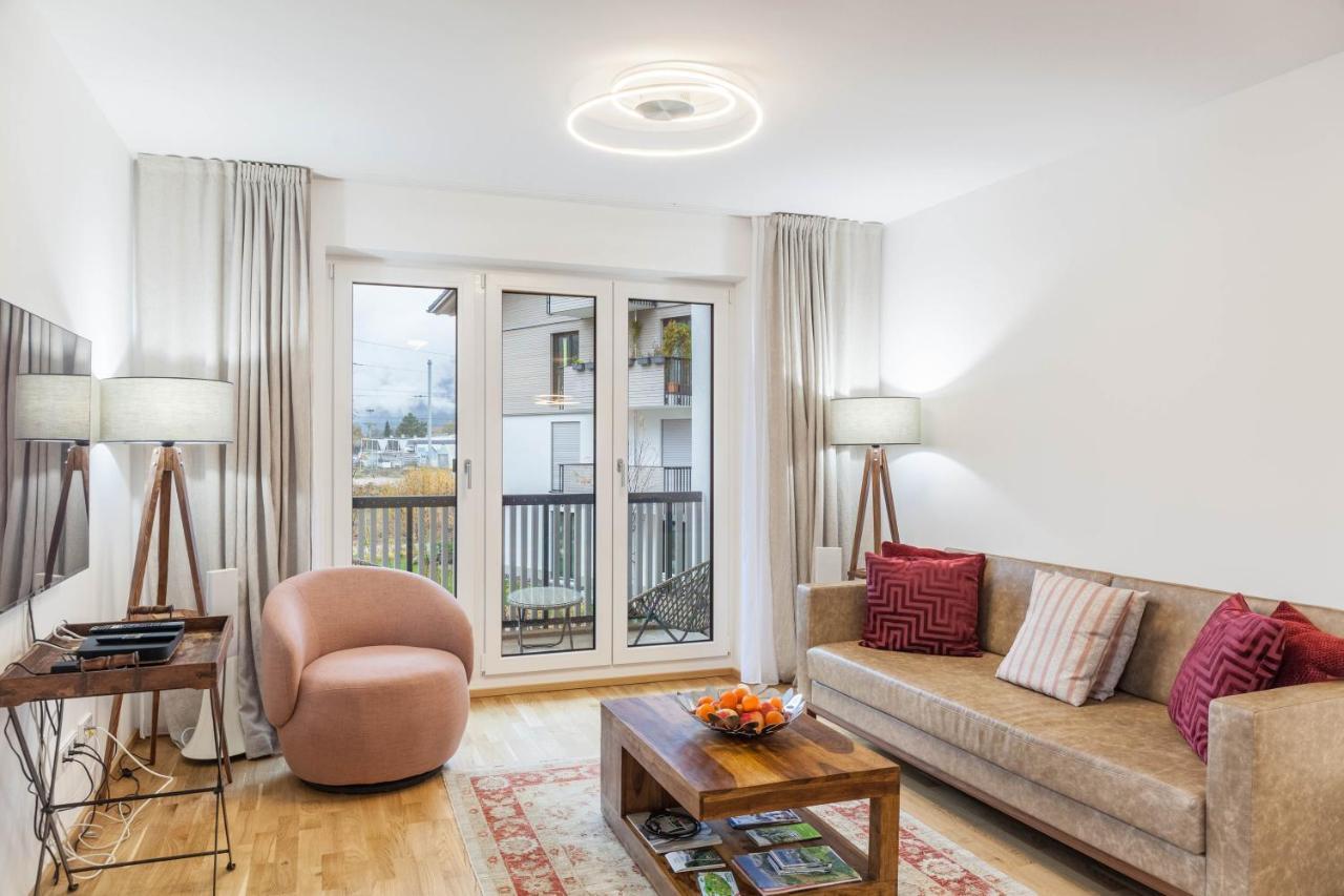 Apartment Zum Geniessen Garmisch-Partenkirchen járás Kültér fotó