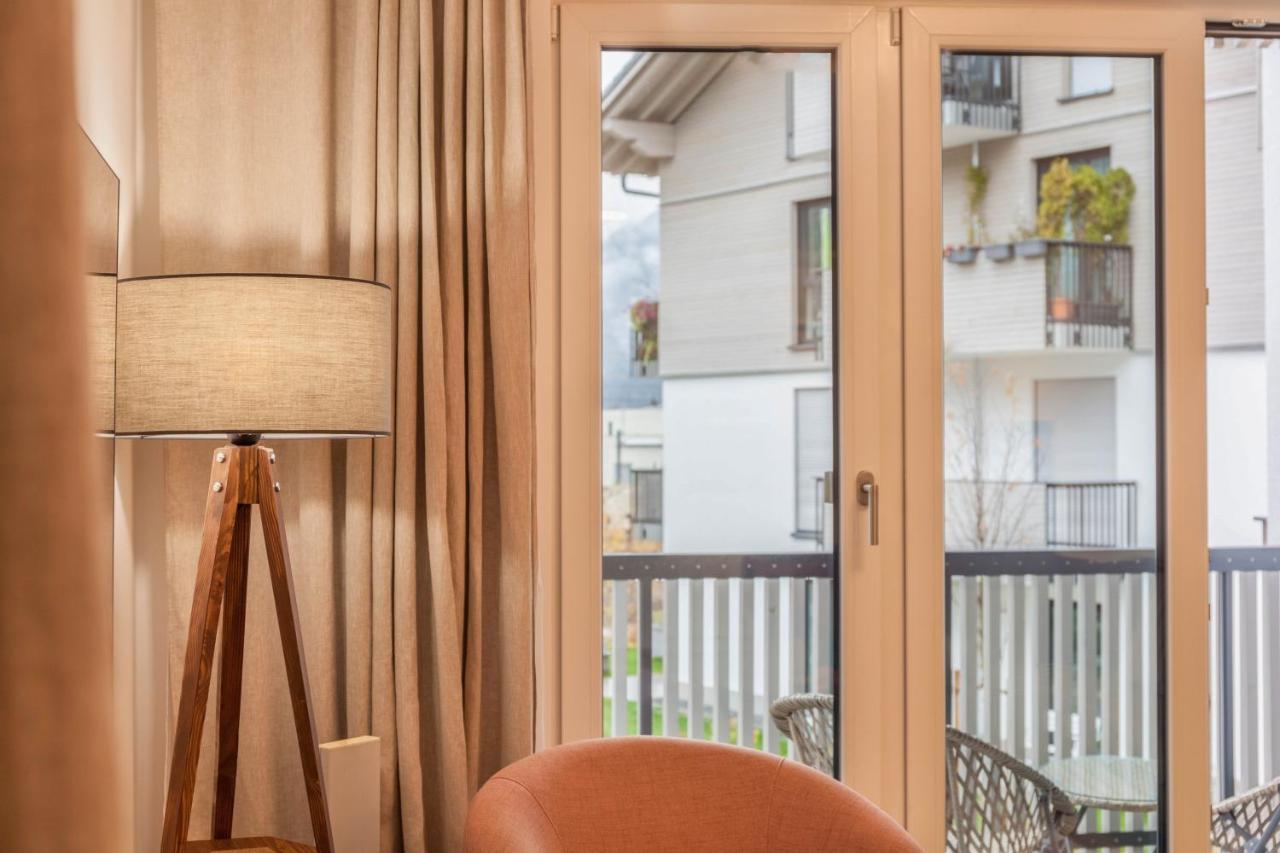 Apartment Zum Geniessen Garmisch-Partenkirchen járás Kültér fotó