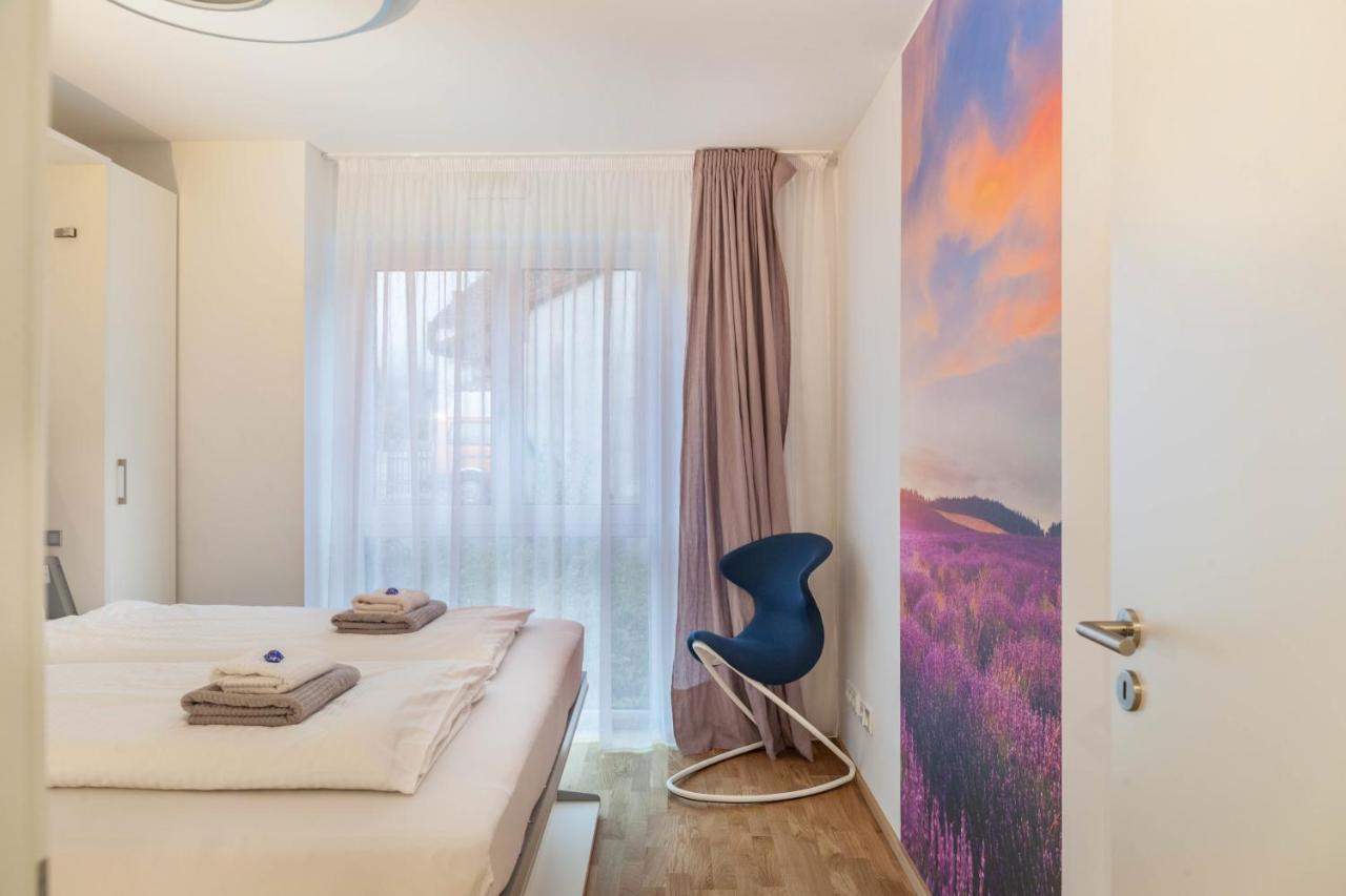 Apartment Zum Geniessen Garmisch-Partenkirchen járás Kültér fotó