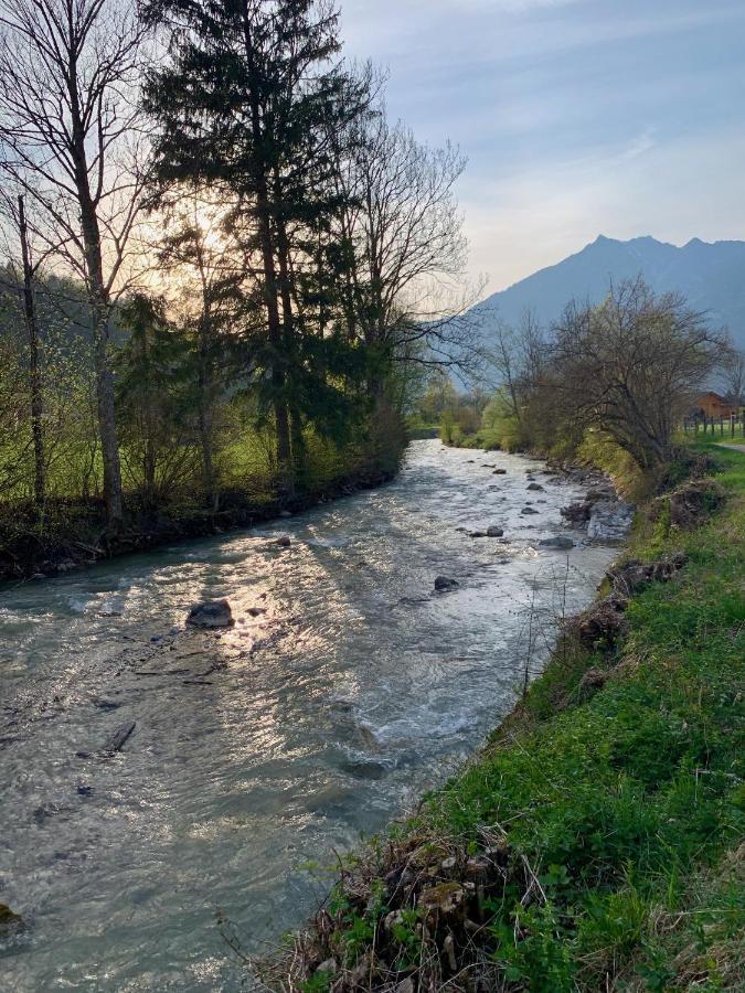 Apartment Zum Geniessen Garmisch-Partenkirchen járás Kültér fotó